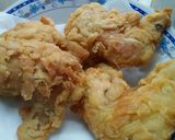 Foto langkah ke 7 dari resep Ayam goreng kentucky.