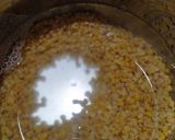 A picture of step 1 of Tuvar dal tadka.