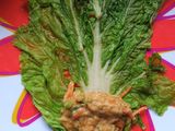 Sawi Gulung Daging