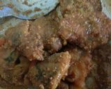 Foto langkah ke 5 dari resep Bakwan dadakan.