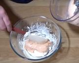 A picture of step 3 of Smoked salmon paupiette.