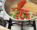 Foto del paso 2 de la receta: Cazuela de fideos y pescadilla