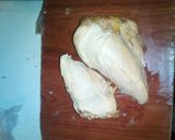 Foto del paso 2 de la receta: Tinga de pollo en mora