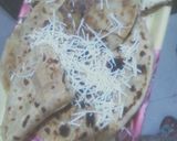 चीज़ आलू पराठा(cheese aloo paratha recipe in Hindi) रेसिपी चरण 5 फोटो