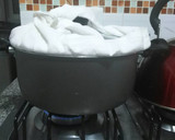 Foto del paso 7 de la receta: Torta de zanahoria sin horno