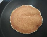 A picture of step 6 of Dora Cake. Doriyaki.