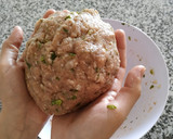 Foto del paso 4 de la receta: Hamburguesas caseras