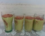 Foto langkah ke 5 dari resep Juice Smoothies Avocado Delight.