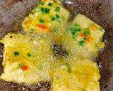 Foto langkah ke 5 dari resep Mendoan Tempe Pedas.
