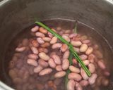 Foto langkah ke 1 dari resep Bubur Kacang Merah.