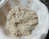 A picture of step 2 of Roti.
