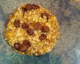 Foto del paso 5 de la receta: Galletitas de banana y avena