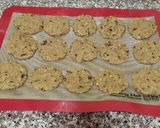 Foto del paso 3 de la receta: Galletitas veganas de manzana -con pasas- saludables sin TACC :)