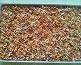 Foto langkah ke 7 dari resep Pizza Setengah Meter (Loyang 60 cm X 40 cm).