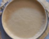 Une image de l'étape 9 de Tarte aux poires à l'ancienne.