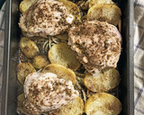Foto del paso 3 de la receta: Contramuslos de pollo sin piel al horno