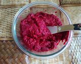 A picture of step 3 of Beetroot chutney.
