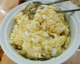 Foto langkah ke 3 dari resep 21. Mashed potatoes atau kentang tumbuk.