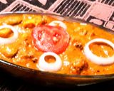 मशरूम पनीर बटर मसाला (mushroom paneer butter masala recipe in Hindi) रेसिपी चरण 7 फोटो