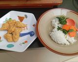 Foto langkah ke 3 dari resep Sayur Bening Bayam Wortel.