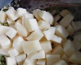 Foto del paso 1 de la receta: Vichyssoise🥣