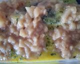 Foto del paso 5 de la receta Bacalao Skrei al cava con manzana en su pil pil