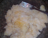 Foto del paso 4 de la receta: Brazo gitano de patatas, atún y palitos de cangrejo