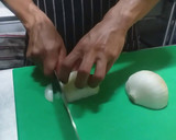 Foto del paso 7 de la receta: Hamburguesa estilo Monterrey con cebolla salteada