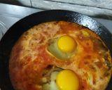 Foto langkah ke 2 dari resep Shakshuka.