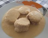 Foto del paso 8 de la receta: Solomillo de cerdo relleno de jamón, queso, nueces en salsa de manzana