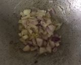 A picture of step 4 of Spinach Soup.