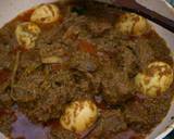 Rendang daging sapi langkah memasak 5 foto