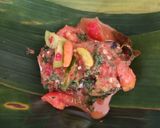 Foto langkah ke 5 dari resep Botok Patin.