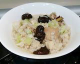 香菇雞燉飯的食譜步驟4照片