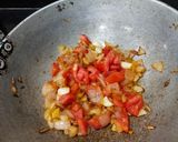 A picture of step 2 of Restaurant Style Panner Mushroom Masala.