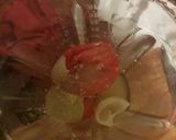 Foto del paso 2 de la receta: Tostadas raspadas de pechuga pollo
