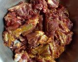 রাজস্থানী লাল মাস (Rajasthani Laal Mass recipe in Bengali) রেসিপি ধাপ - 2 ছবি