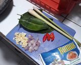 Foto langkah ke 1 dari resep Nasi Uduk.