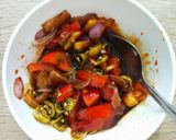 Foto langkah ke 2 dari resep Sambal Rawit Kecap.