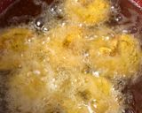 A picture of step 8 of Chilli Garlic Prawns.