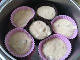 Kids-friendly Steamed Cupcake