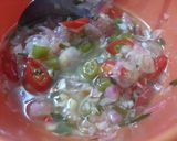 Foto langkah ke 5 dari resep Ikan Dori Goreng Sambal Matah.