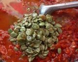 Foto langkah ke 4 dari resep Sambal tomat lamtoro.