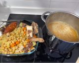 Foto del paso 10 de la receta: Cocido express sin olla express JA-JA