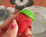 A picture of step 5 of Strawberry Sweet.