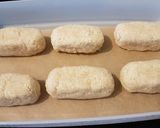 Csokolàdès kòkusz szelet recept fázis 1 fotója