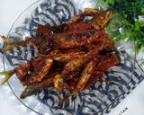 Foto langkah ke 5 dari resep Balado Ikan Dencis.