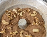 Foto del paso 5 de la receta: Budín integral de bananas con azúcar light! I N C R E I B L E ❤