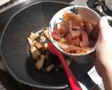 辣炒高麗菜回鍋肉的食譜步驟2照片
