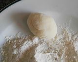Foto del paso 7 de la receta Bocaditos de patata rellenos de sobrasada vegana